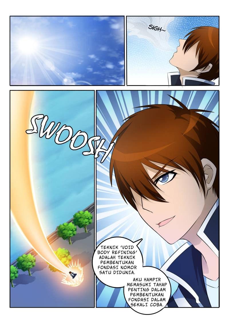 Rebirth Of The Urban Immortal Cultivator Chapter 01 Gambar 22