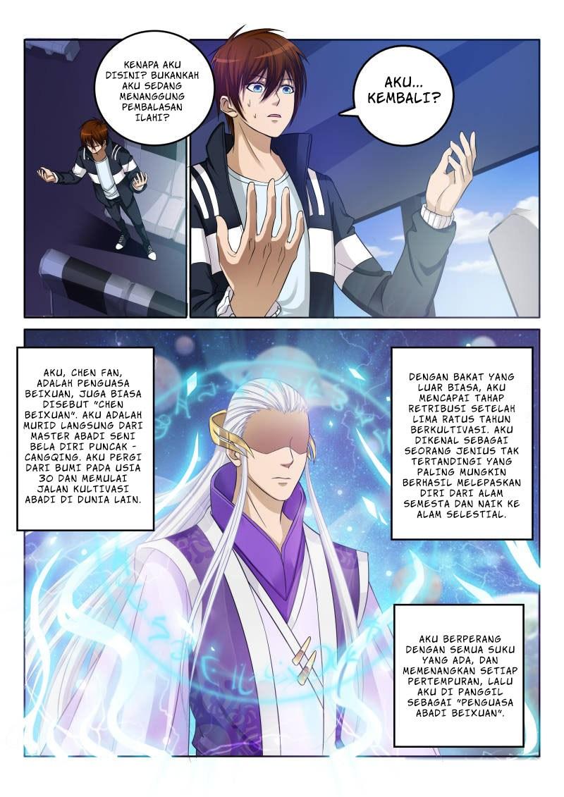 Rebirth Of The Urban Immortal Cultivator Chapter 01 Gambar 3