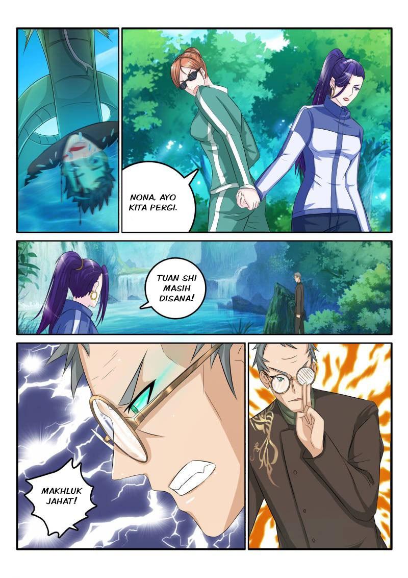 Rebirth Of The Urban Immortal Cultivator Chapter 50 Gambar 4