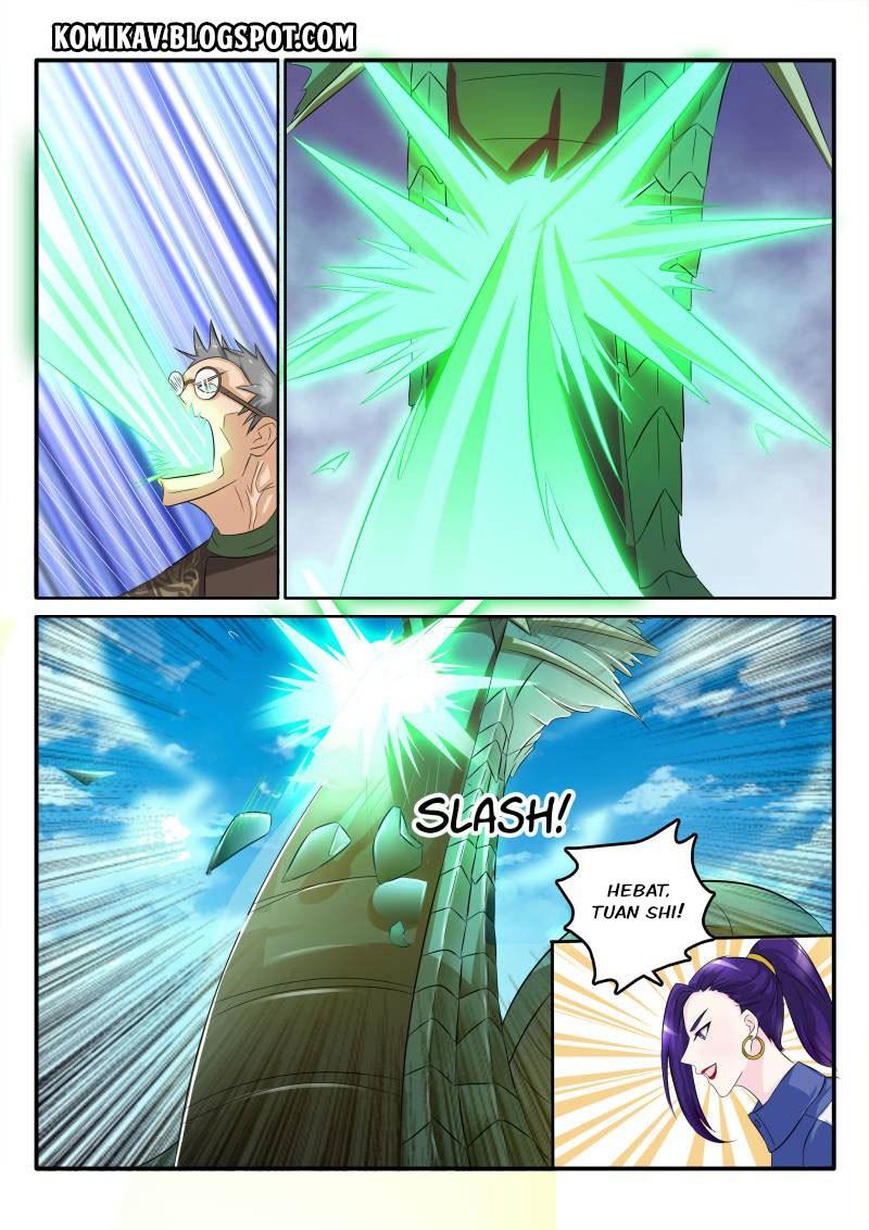 Rebirth Of The Urban Immortal Cultivator Chapter 50 Gambar 5