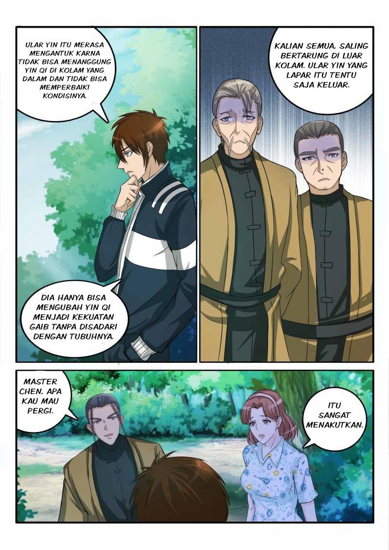 Rebirth Of The Urban Immortal Cultivator Chapter 50 Gambar 8