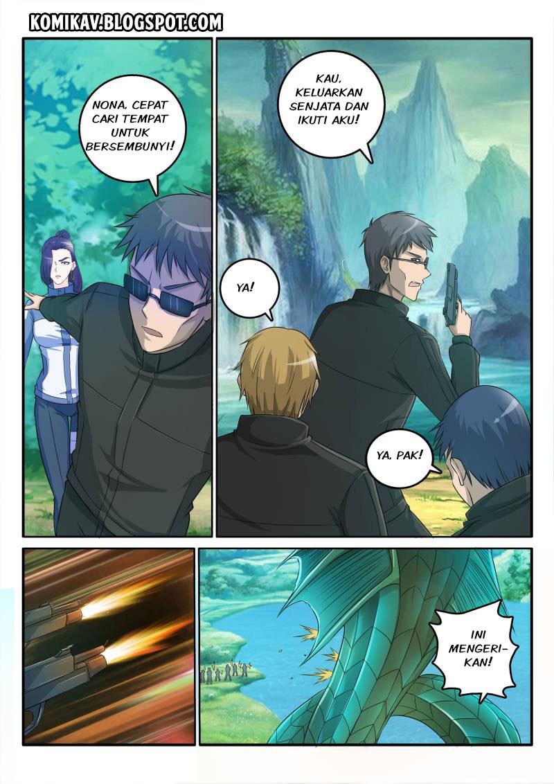 Komik Rebirth Of The Urban Immortal Cultivator Chapter 50 gambar nomor 1