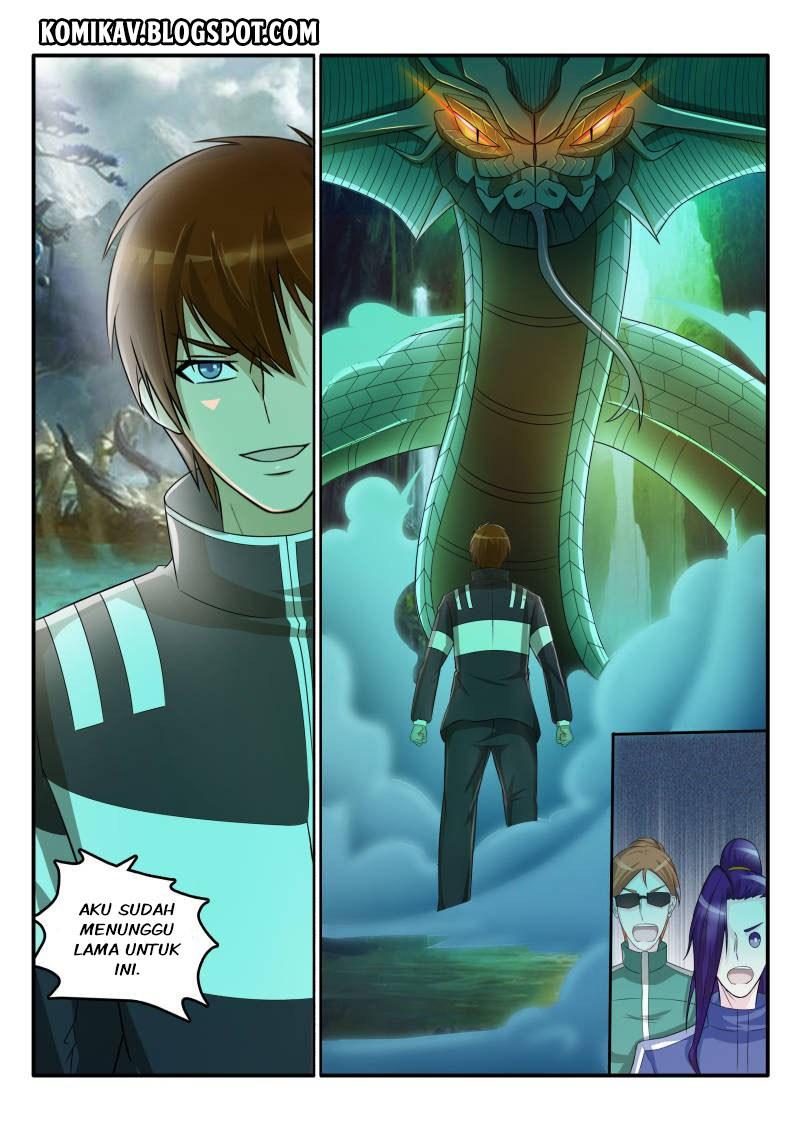 Rebirth Of The Urban Immortal Cultivator Chapter 50 Gambar 10