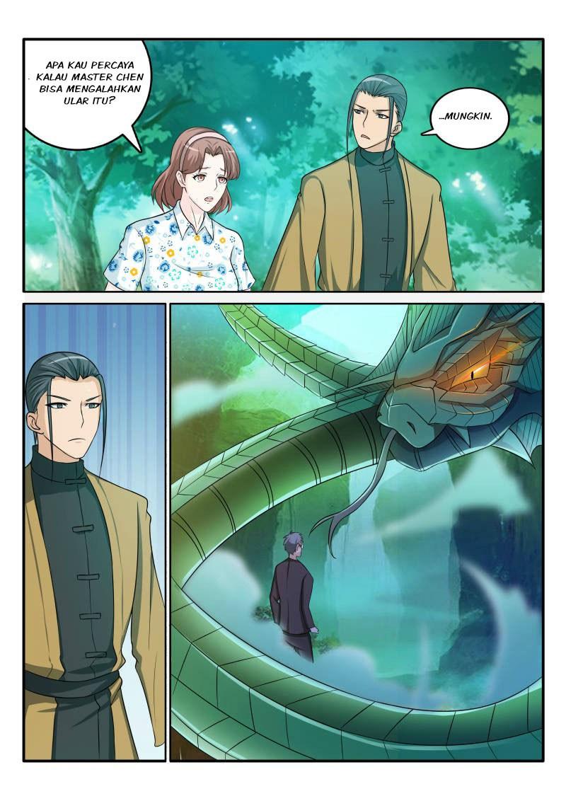 Rebirth Of The Urban Immortal Cultivator Chapter 50 Gambar 11