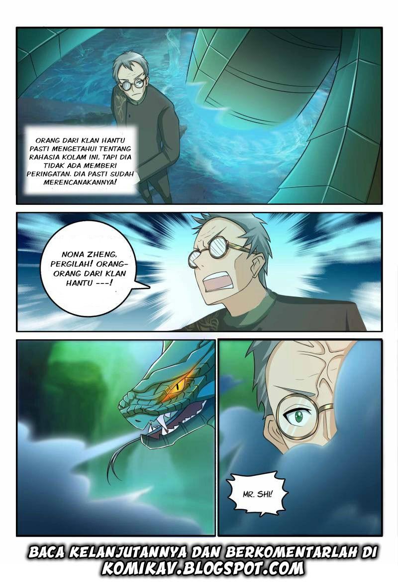 Rebirth Of The Urban Immortal Cultivator Chapter 50 Gambar 12