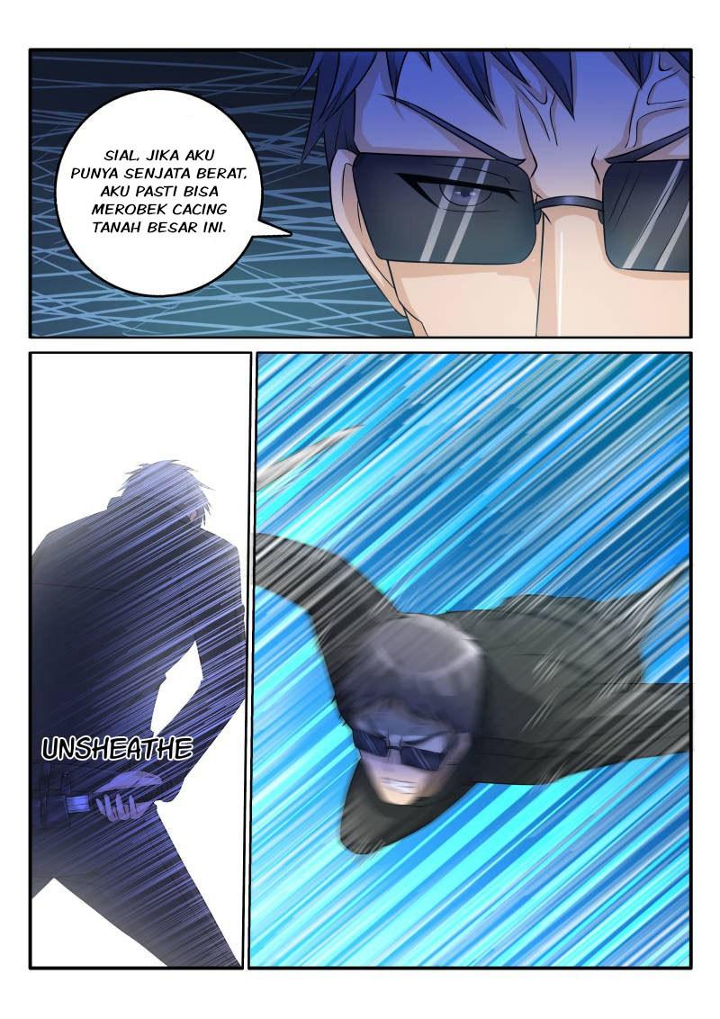 Manhua Rebirth Of The Urban Immortal Cultivator Chapter 50 gambar nomor 2