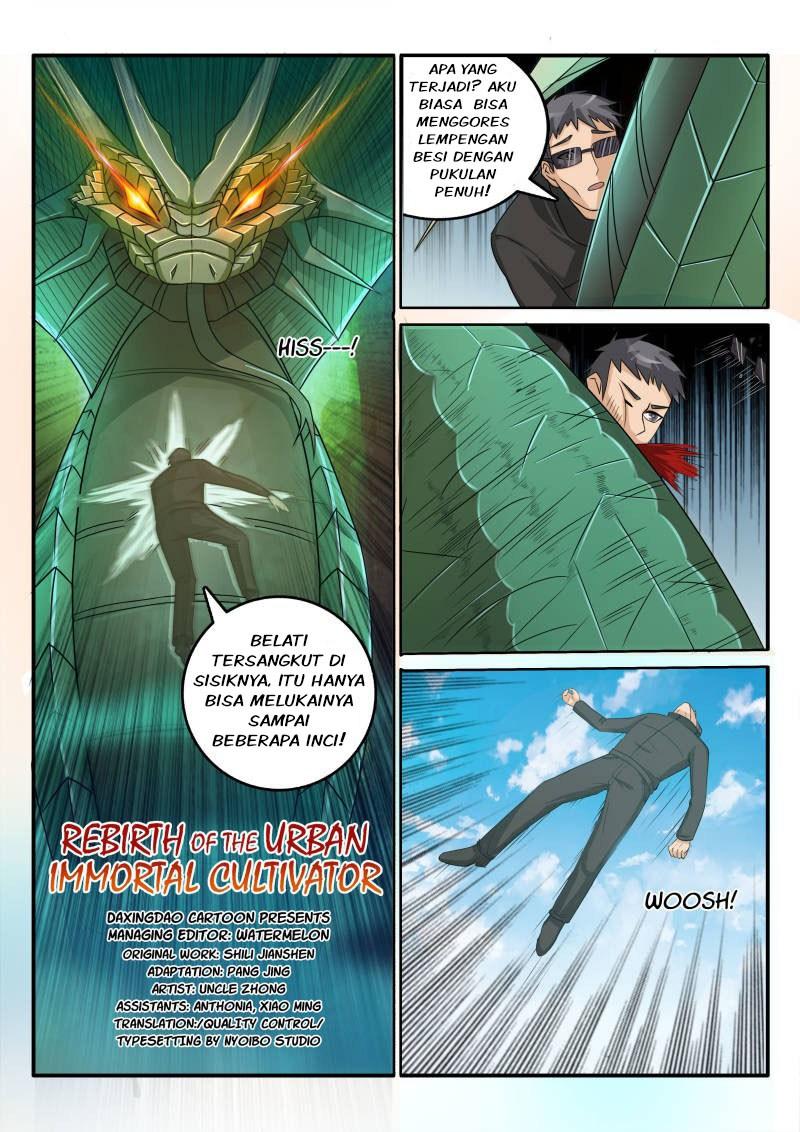 Rebirth Of The Urban Immortal Cultivator Chapter 50 Gambar 3