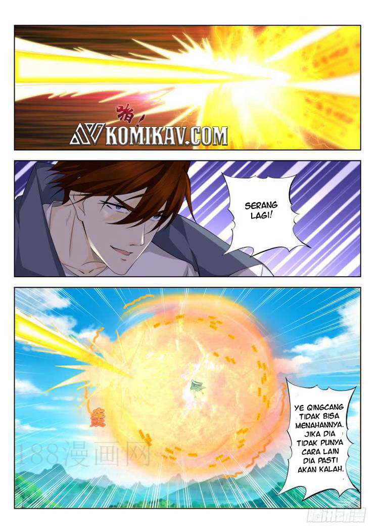 Rebirth Of The Urban Immortal Cultivator Chapter 325 Gambar 5