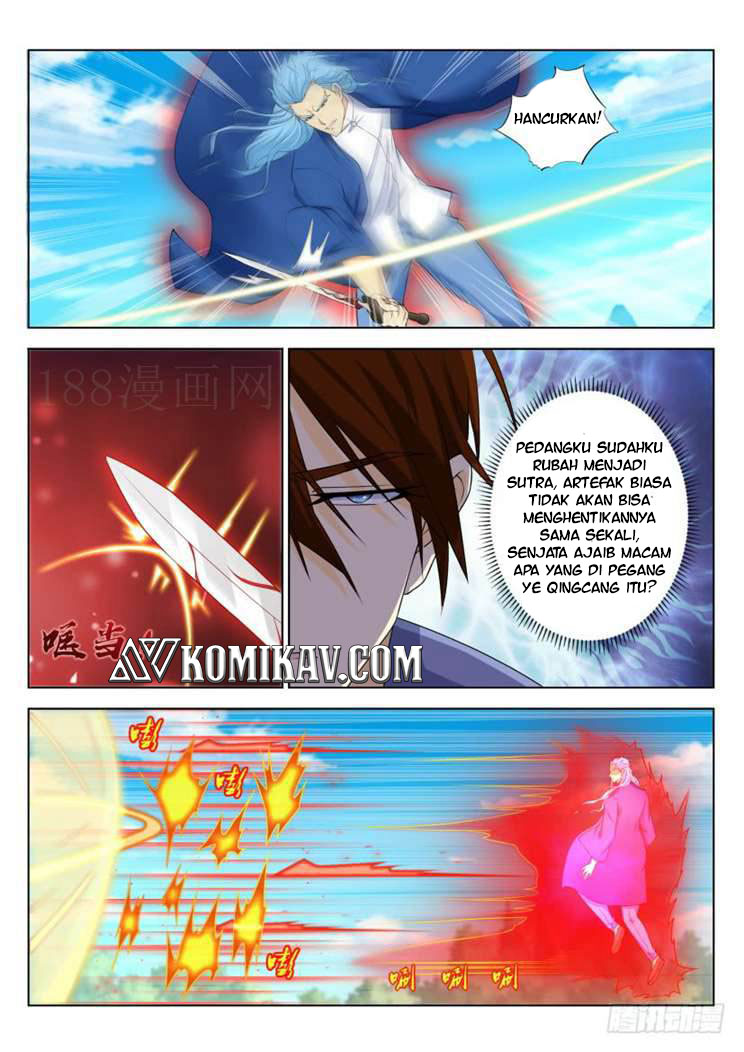 Rebirth Of The Urban Immortal Cultivator Chapter 325 Gambar 6