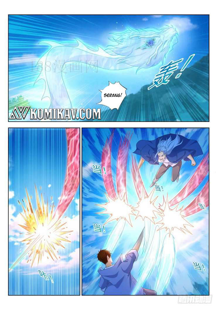 Rebirth Of The Urban Immortal Cultivator Chapter 325 Gambar 8