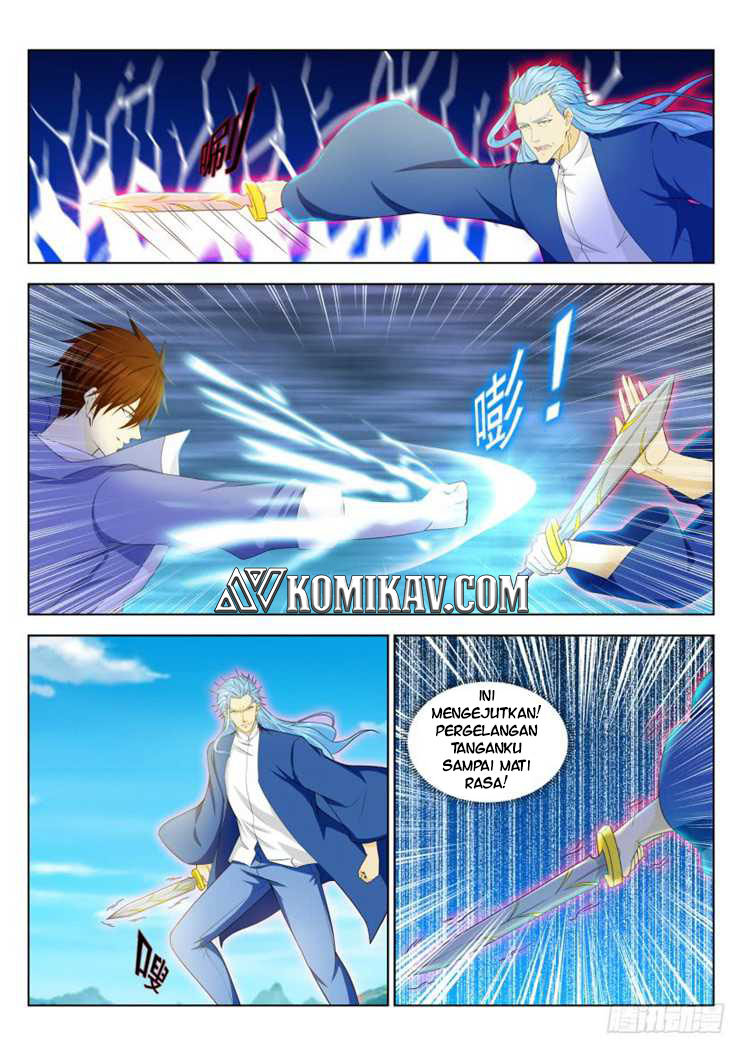Rebirth Of The Urban Immortal Cultivator Chapter 325 Gambar 9
