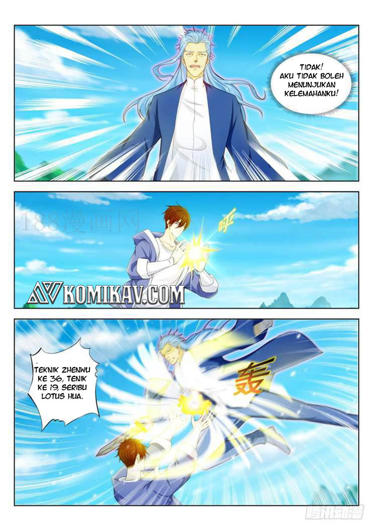 Rebirth Of The Urban Immortal Cultivator Chapter 325 Gambar 10