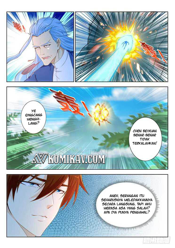 Rebirth Of The Urban Immortal Cultivator Chapter 325 Gambar 11