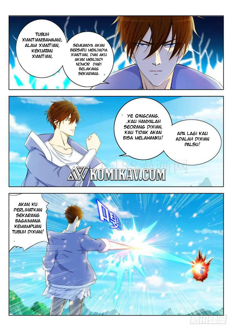 Rebirth Of The Urban Immortal Cultivator Chapter 325 Gambar 13