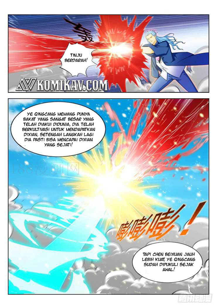 Rebirth Of The Urban Immortal Cultivator Chapter 325 Gambar 14