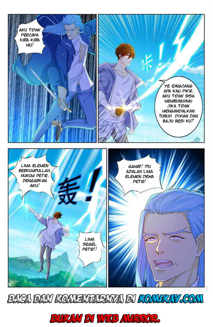 Rebirth Of The Urban Immortal Cultivator Chapter 325 Gambar 16