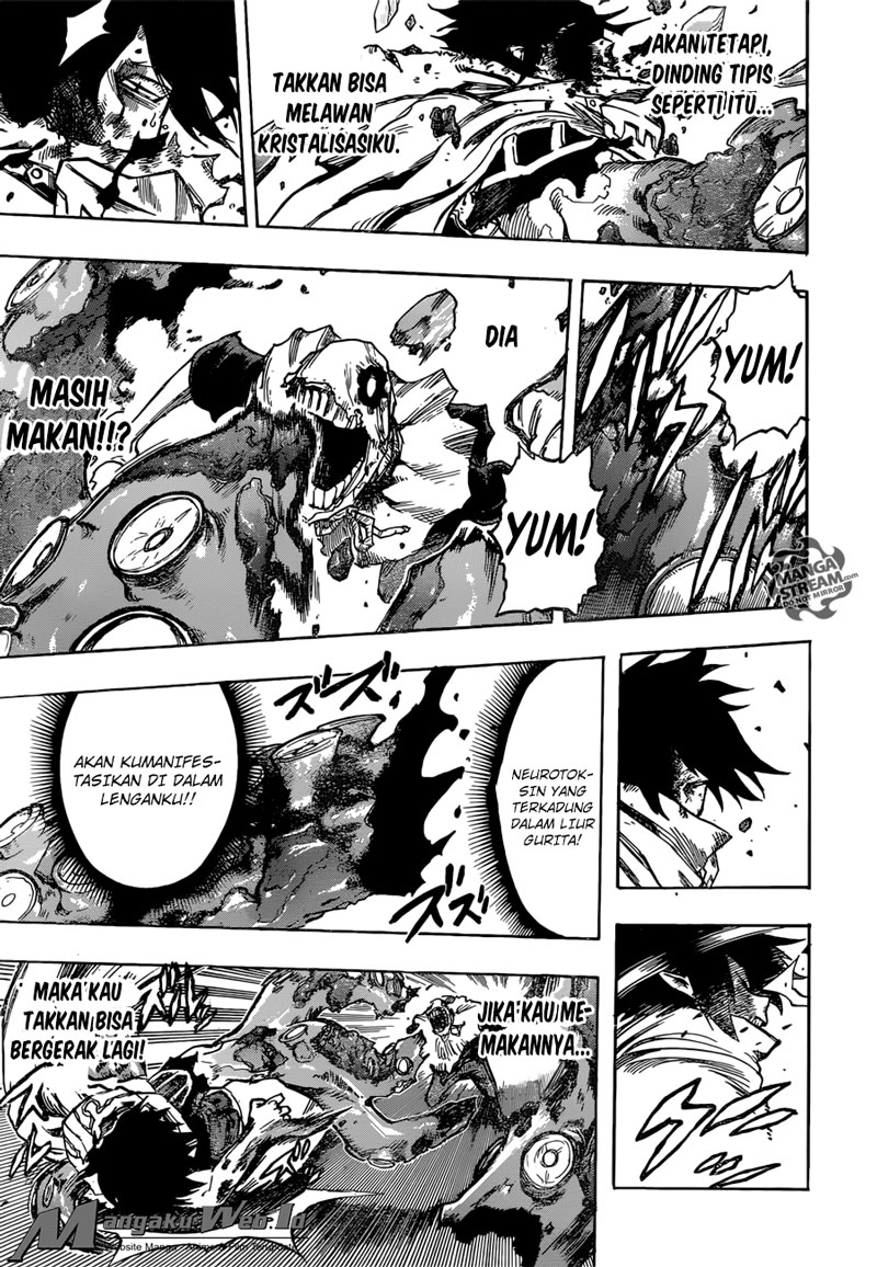 Boku no Hero Academia Chapter 141 Gambar 10
