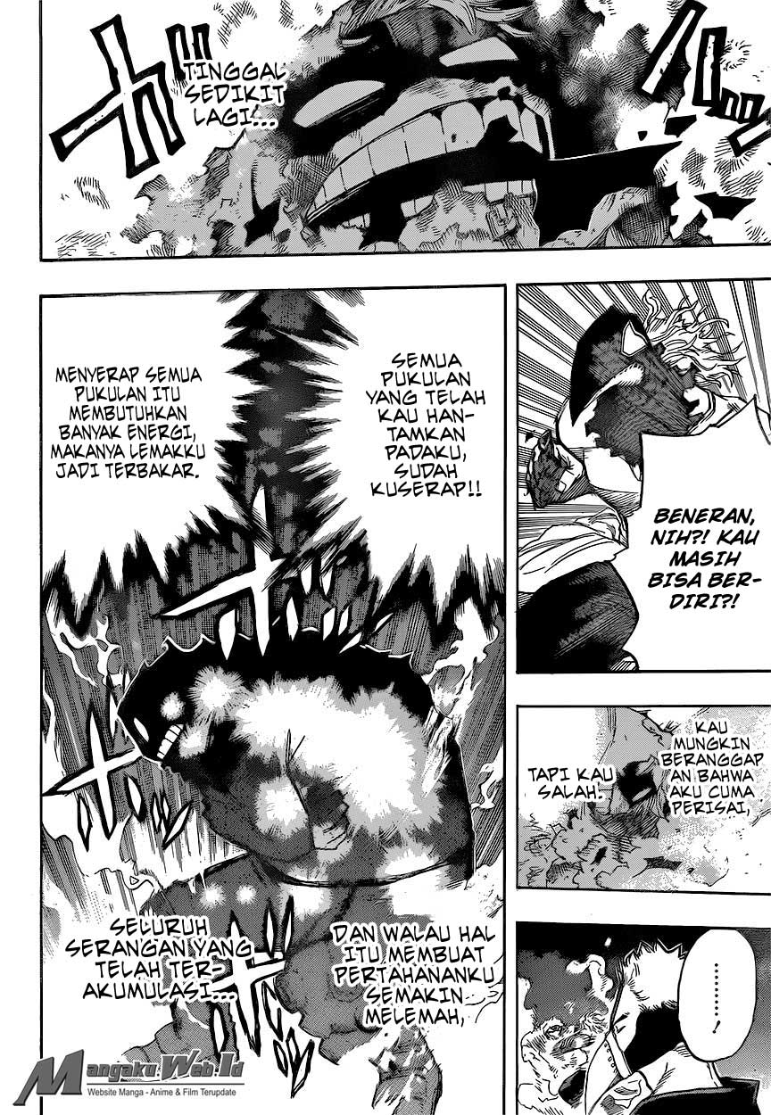 Boku no Hero Academia Chapter 143 Gambar 11