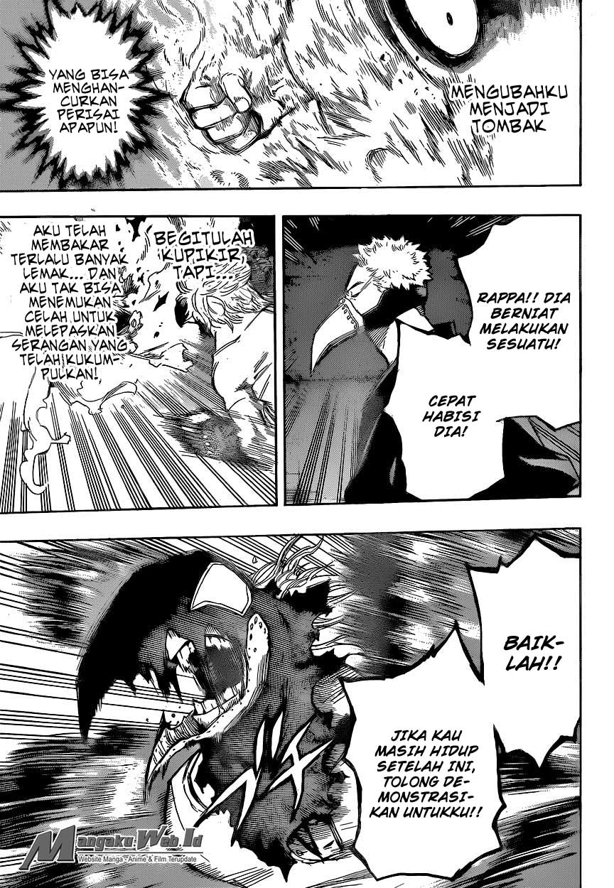Boku no Hero Academia Chapter 143 Gambar 12