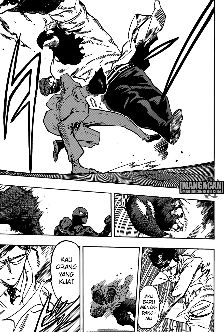 Boku no Hero Academia Chapter 148 Gambar 4
