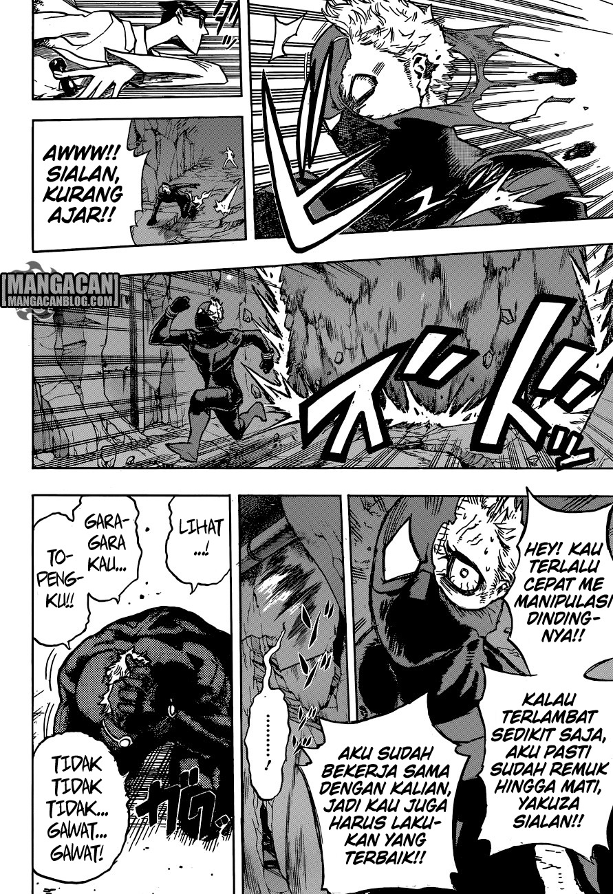 Boku no Hero Academia Chapter 148 Gambar 7