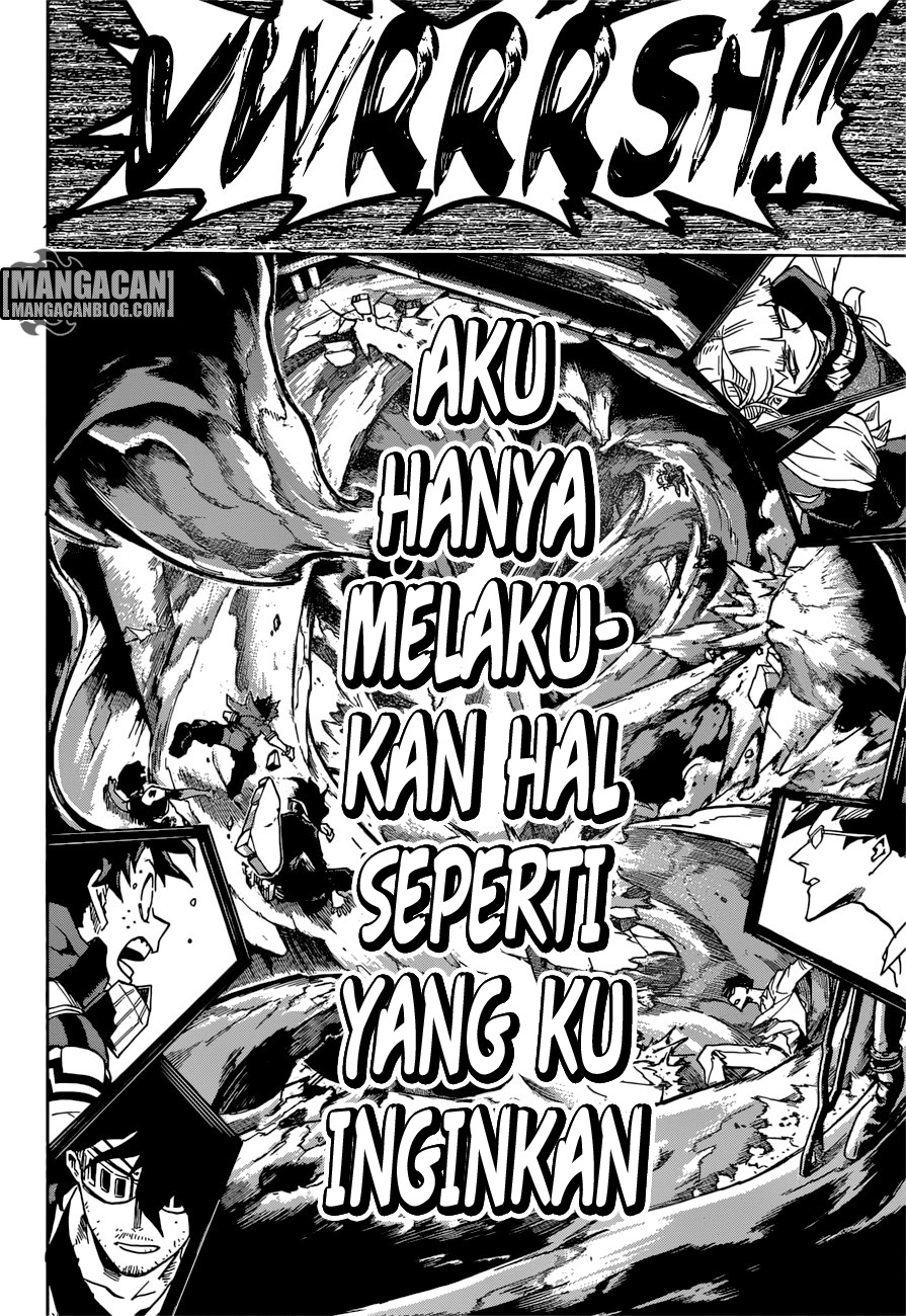 Boku no Hero Academia Chapter 148 Gambar 15