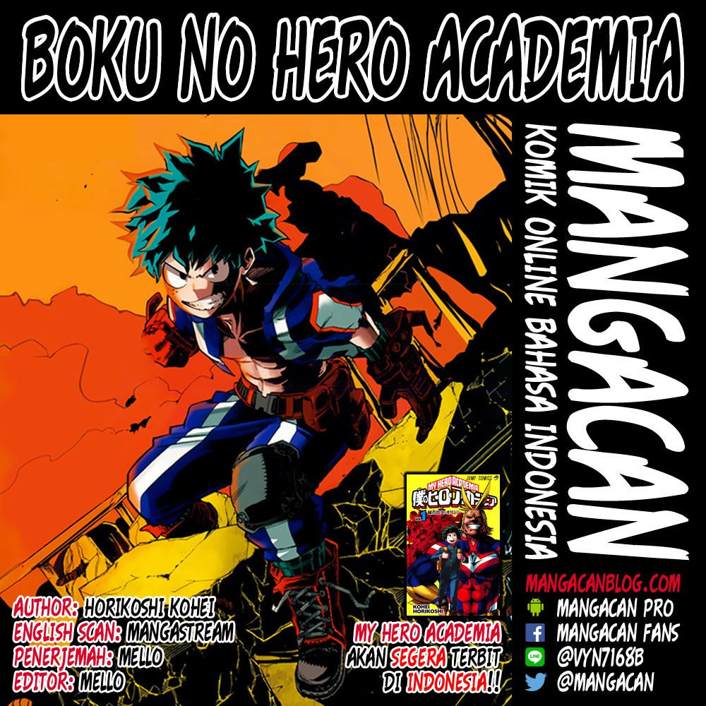 Manga Boku no Hero Academia Chapter 148 gambar nomor 2