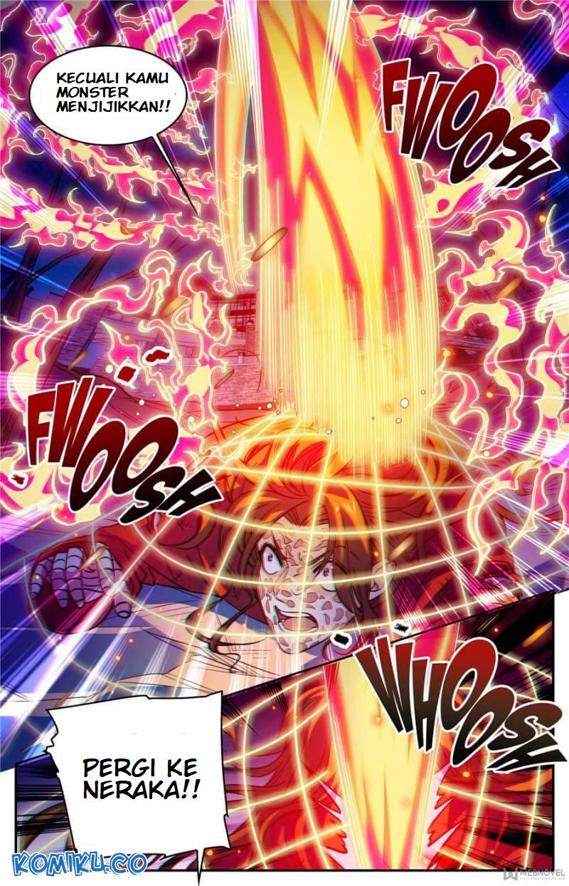 Versatile Mage Chapter 343 Gambar 4