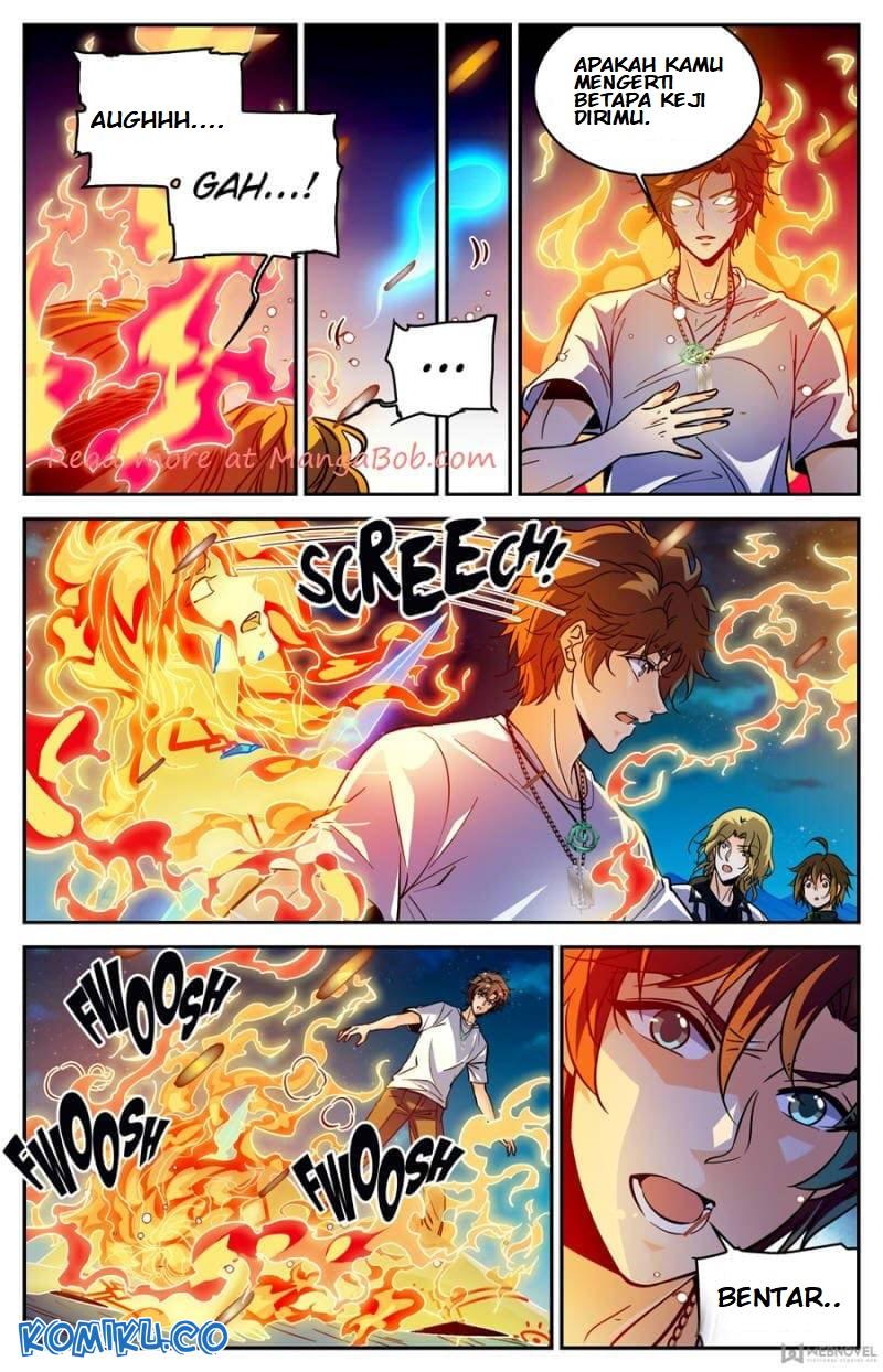 Versatile Mage Chapter 343 Gambar 5