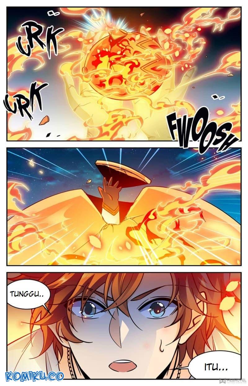 Versatile Mage Chapter 343 Gambar 9