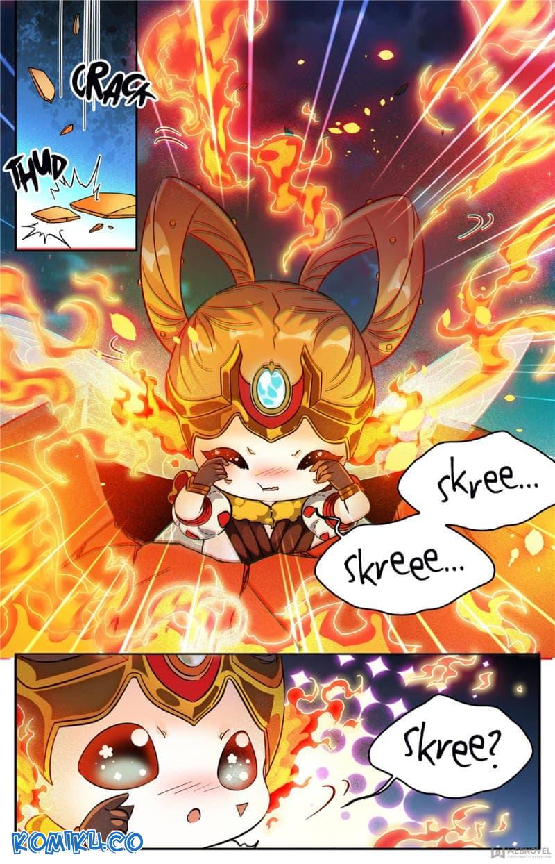 Versatile Mage Chapter 343 Gambar 10