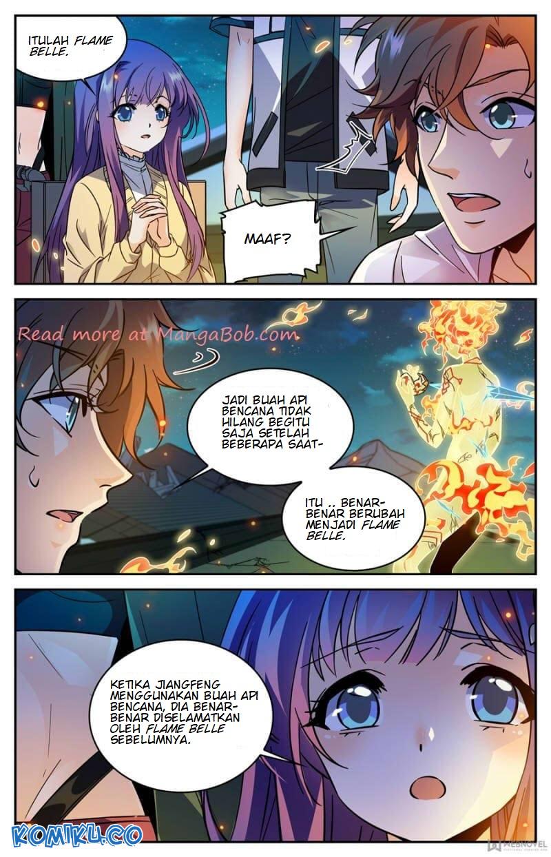 Versatile Mage Chapter 343 Gambar 11