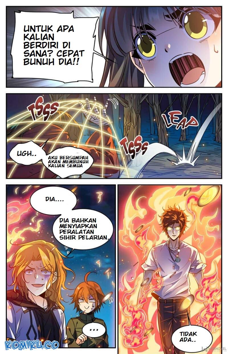 Manhua Versatile Mage Chapter 343 gambar nomor 2