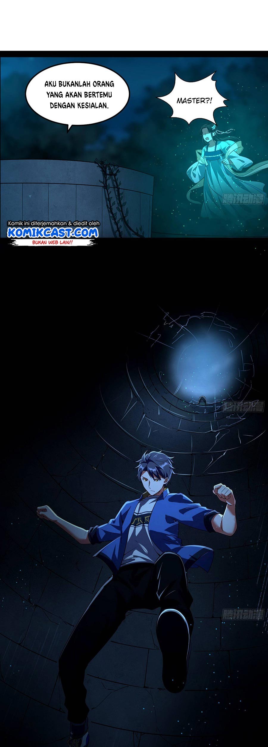 I’m An Evil God Chapter 67 Gambar 10