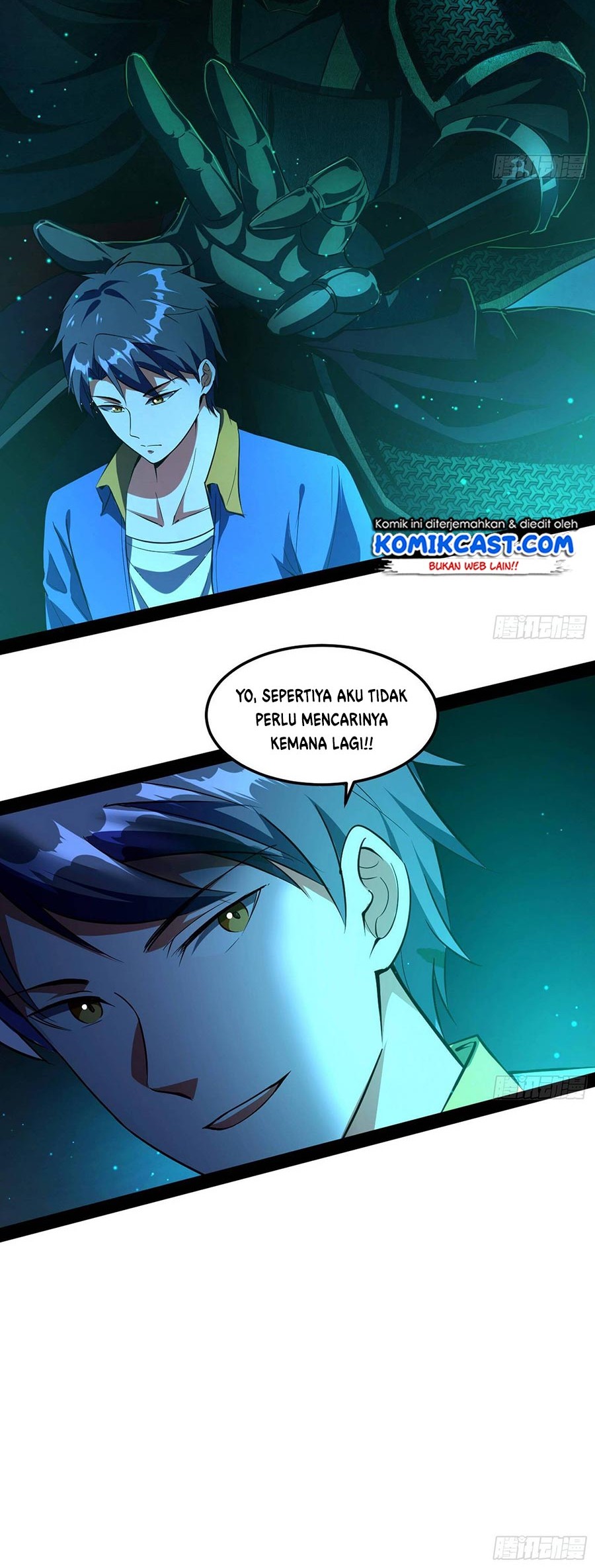 I’m An Evil God Chapter 67 Gambar 14