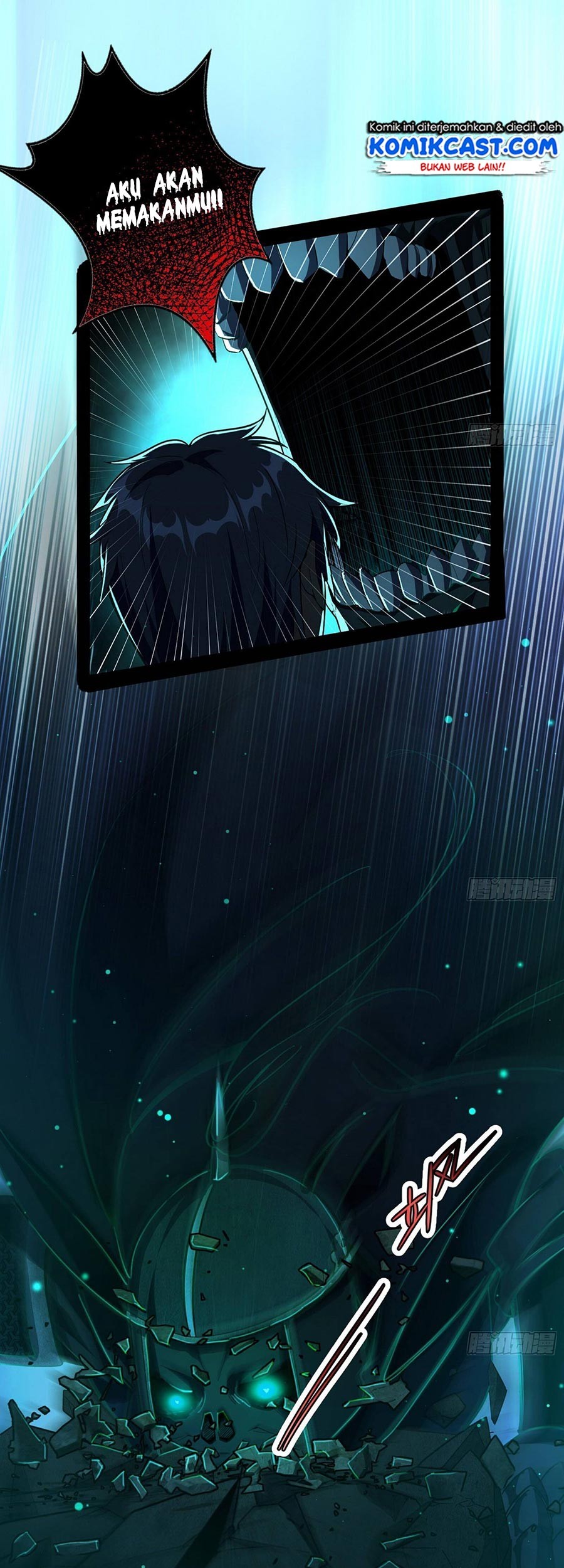 I’m An Evil God Chapter 67 Gambar 15