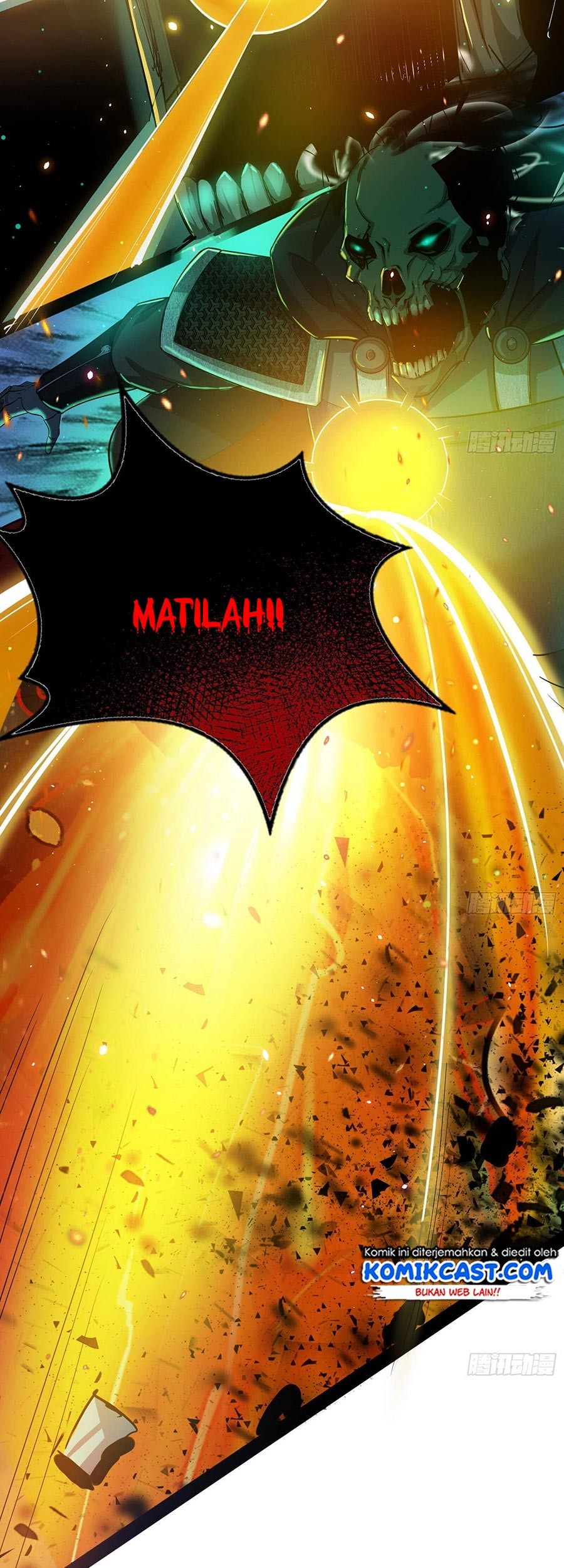 I’m An Evil God Chapter 67 Gambar 23