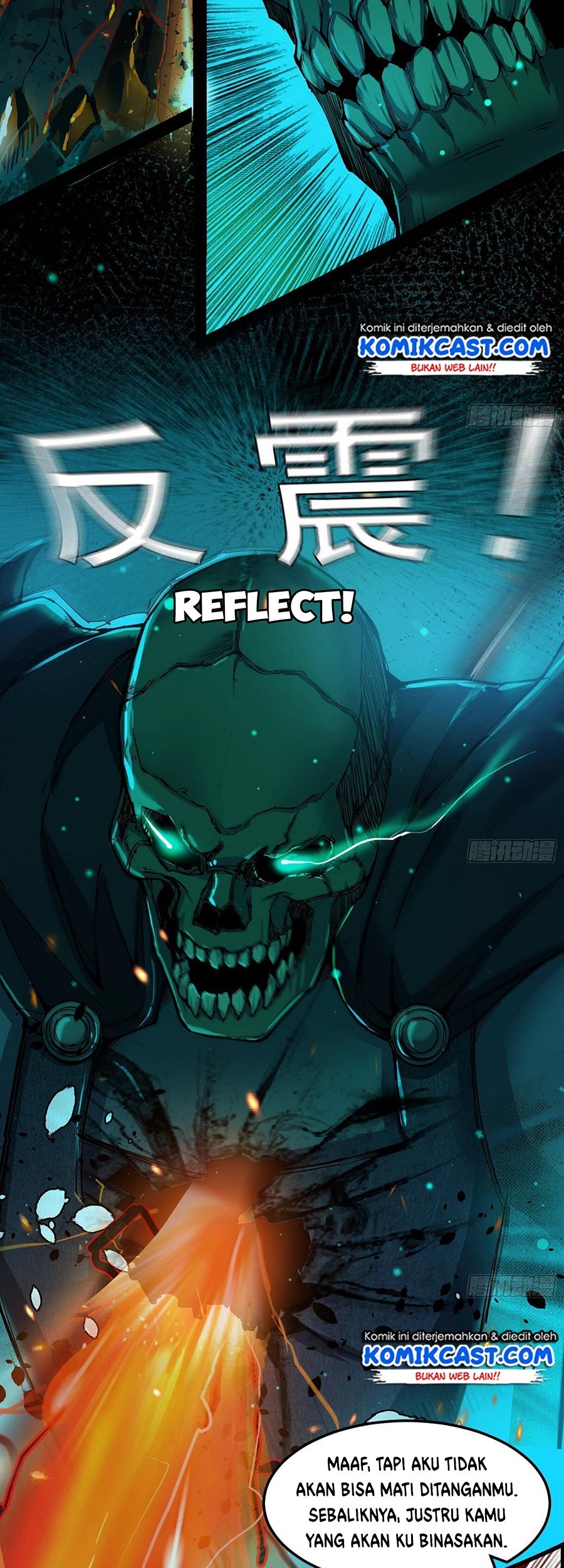 I’m An Evil God Chapter 67 Gambar 26