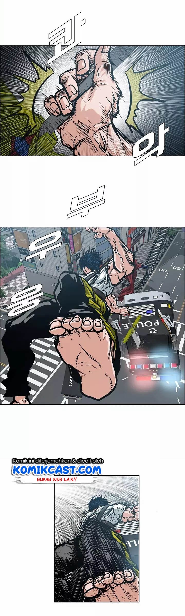 Rooftop Sword Master Chapter 20 Gambar 58