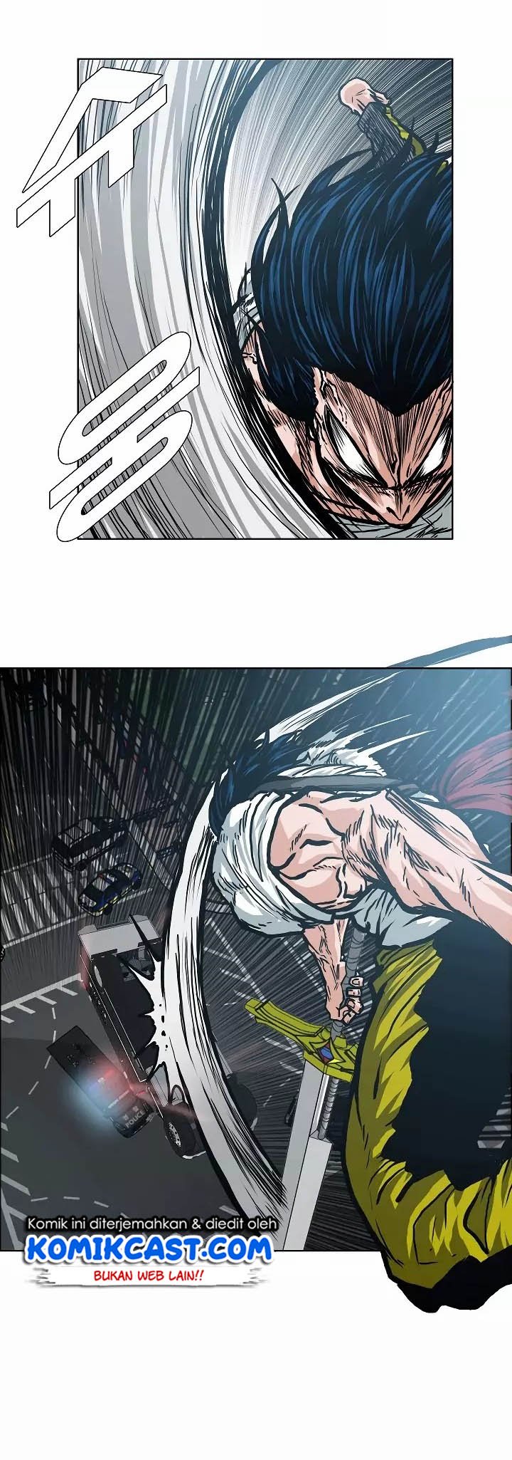 Rooftop Sword Master Chapter 20 Gambar 59