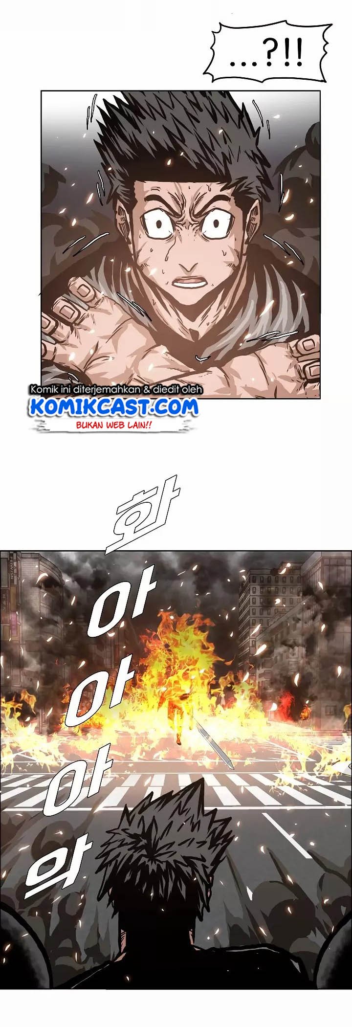 Rooftop Sword Master Chapter 20 Gambar 62