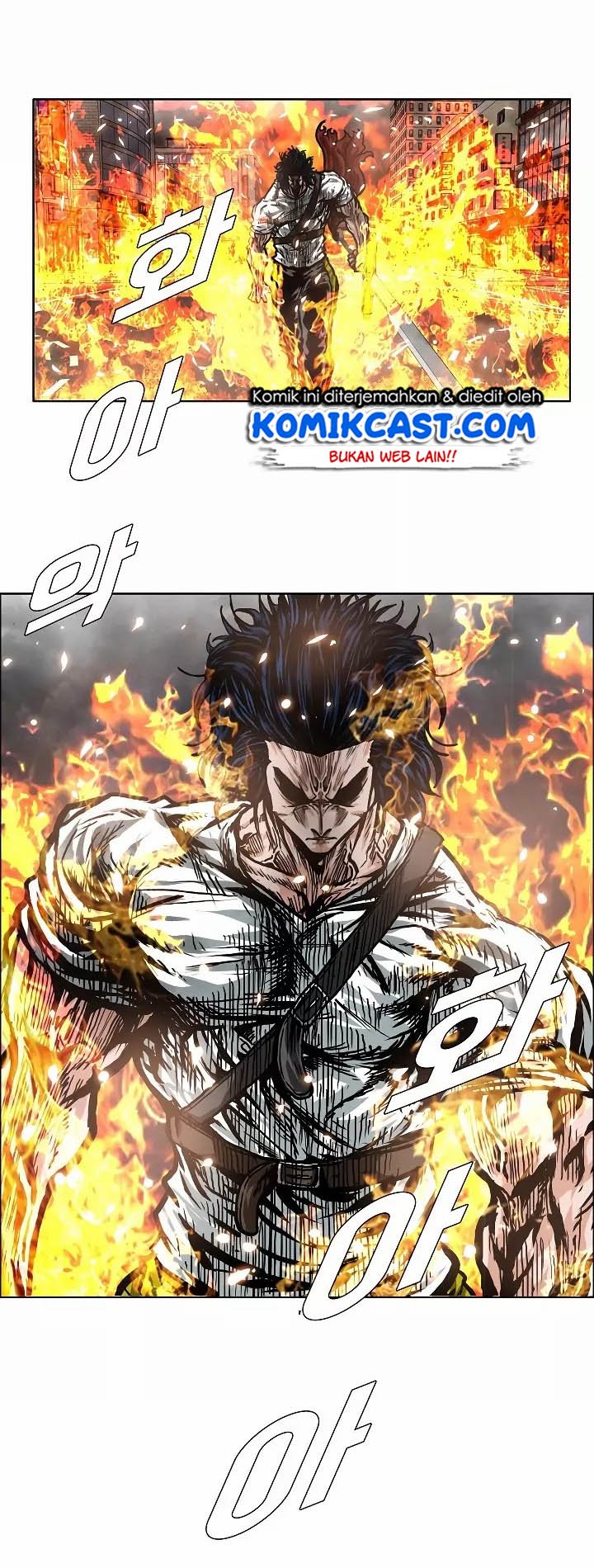 Rooftop Sword Master Chapter 20 Gambar 63