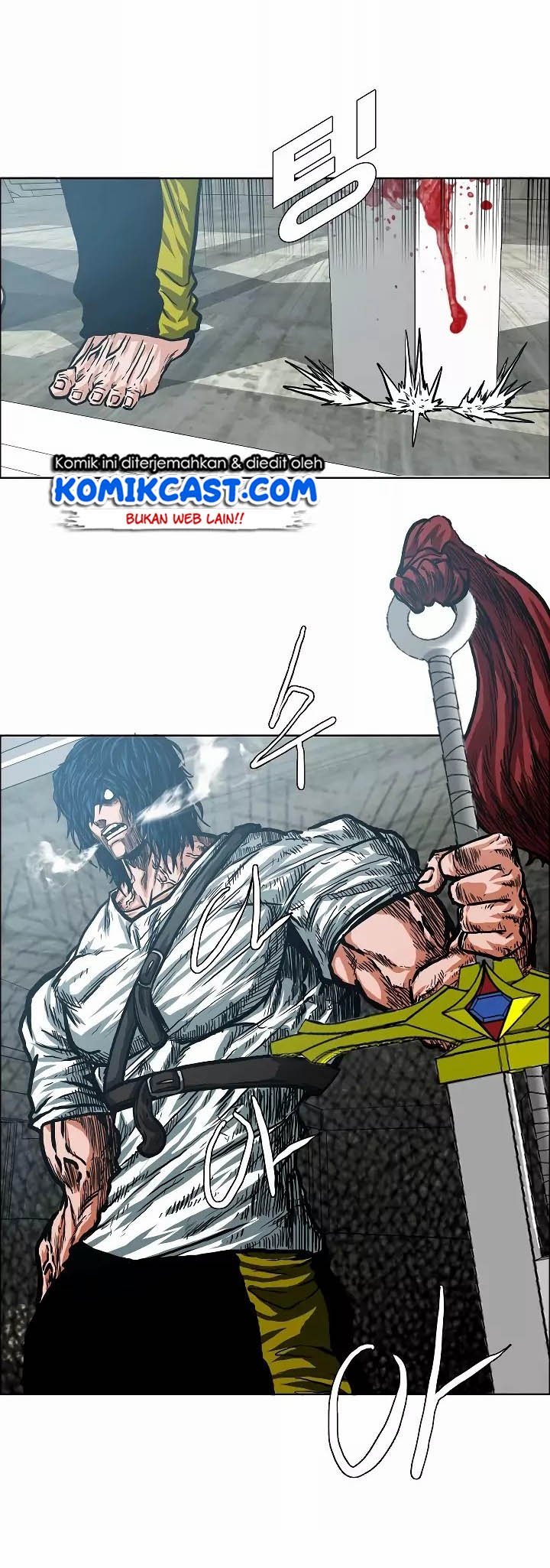 Rooftop Sword Master Chapter 20 Gambar 12