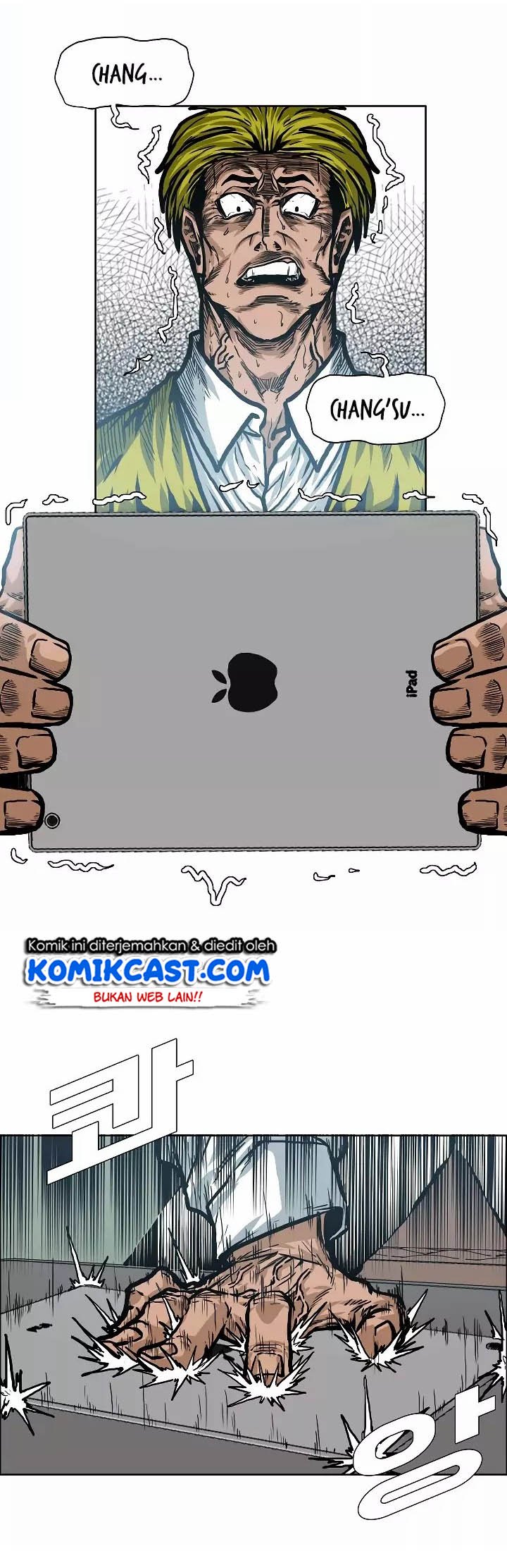 Rooftop Sword Master Chapter 20 Gambar 14