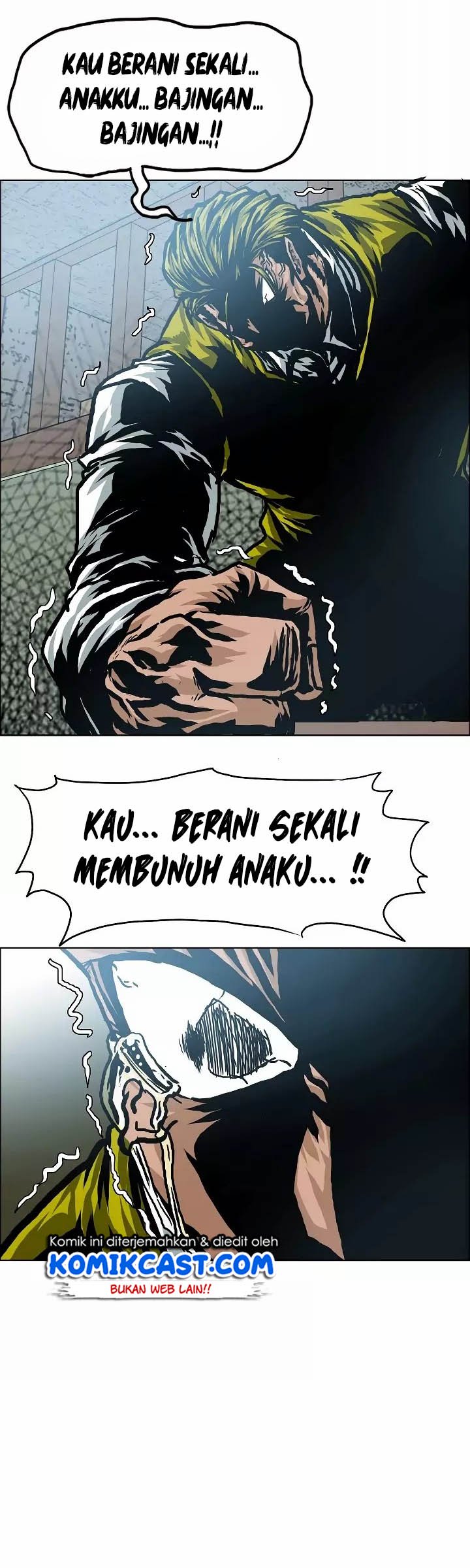 Rooftop Sword Master Chapter 20 Gambar 15