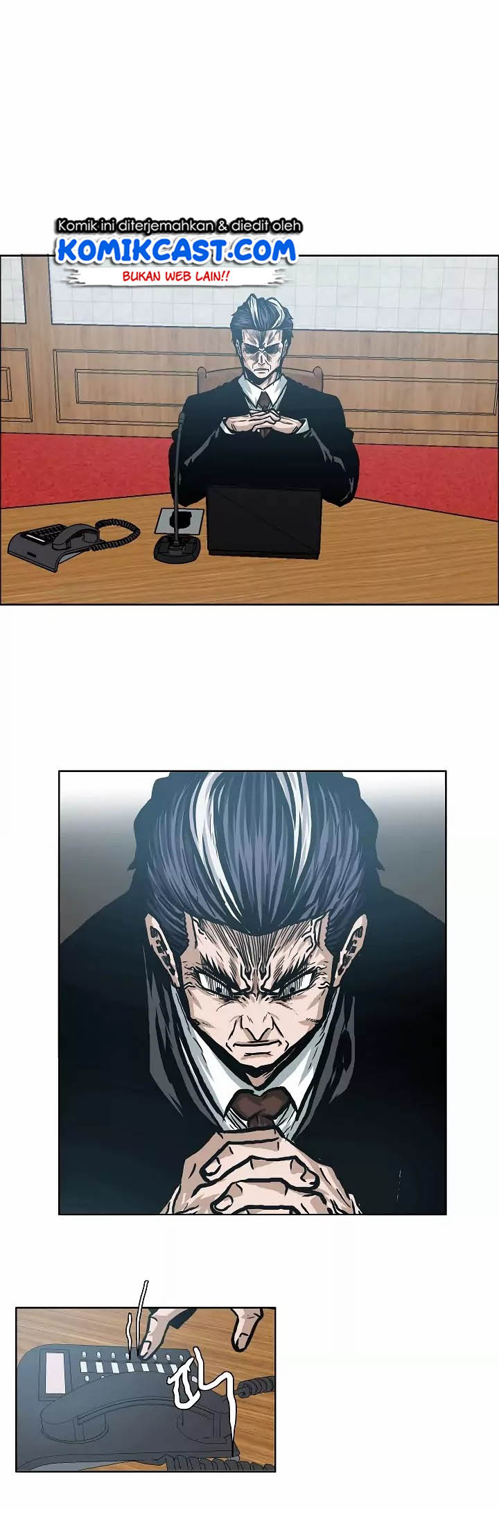 Rooftop Sword Master Chapter 20 Gambar 16