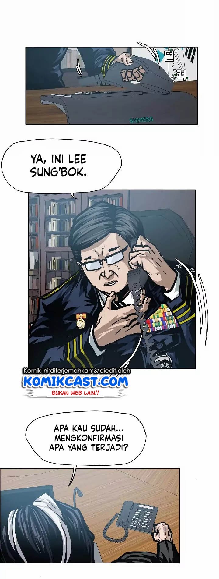 Rooftop Sword Master Chapter 20 Gambar 18