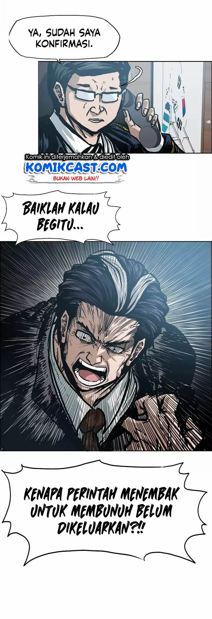 Rooftop Sword Master Chapter 20 Gambar 19