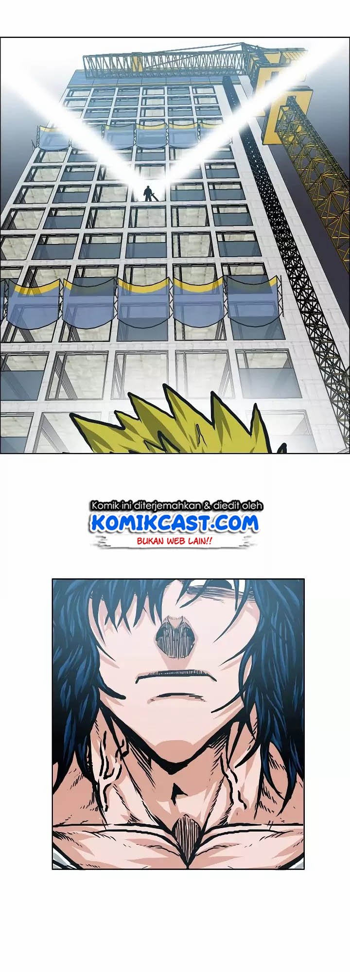 Rooftop Sword Master Chapter 20 Gambar 21