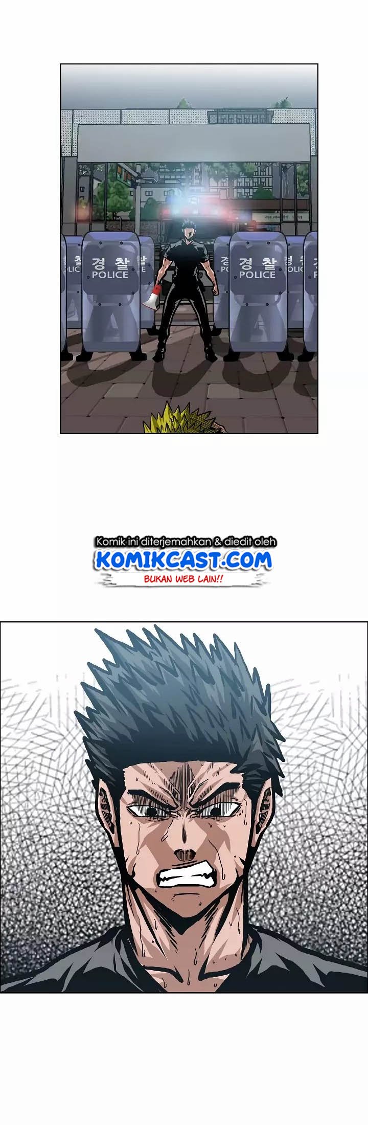 Rooftop Sword Master Chapter 20 Gambar 22